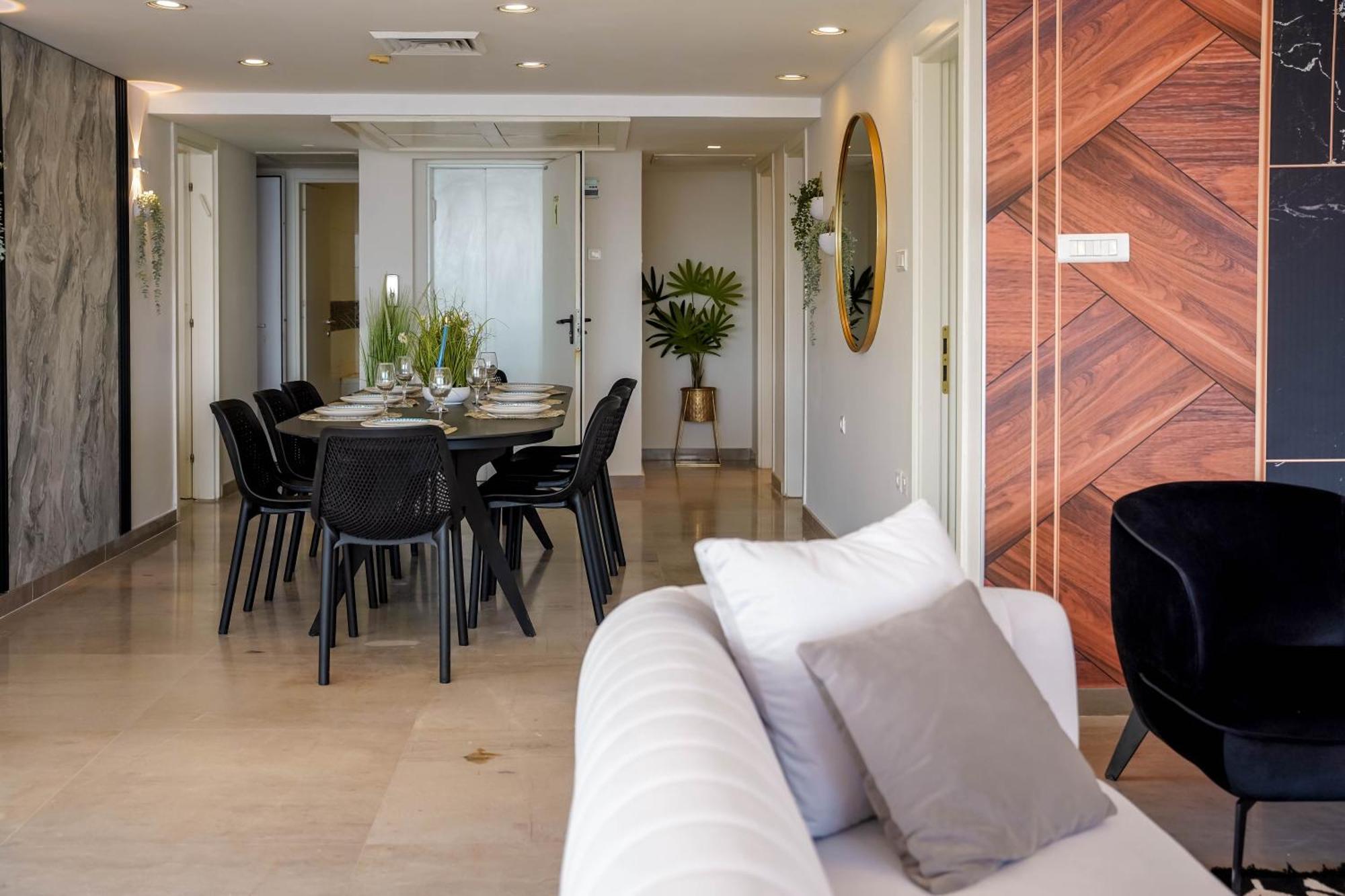 Yalarent Mountainside Duplexes With Private Pool 埃拉特 外观 照片